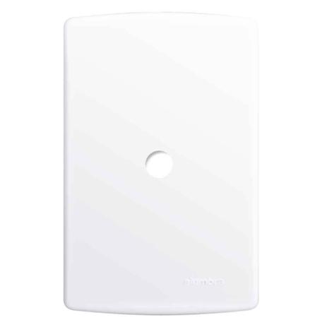 Placa 4x2 com suporte saída de fio branco Siena Alumbra é boa?