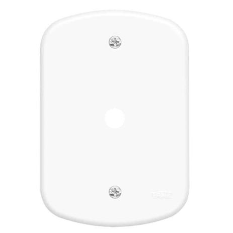 Placa 4x2 F6 Blanc Fame Menor preço em Placa 4x2 F6 Blanc Fame