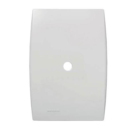 Placa 4x2 Saída de Fio com Suporte 1 Módulo Branco Ilus Iriel Menor preço em Placa 4x2 Saída de Fio com Suporte 1 Módulo Branco Ilus Iriel