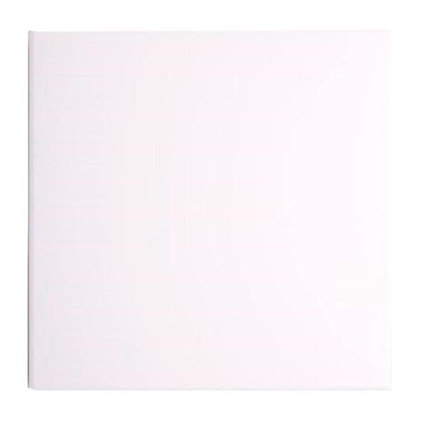 Placa 4X4 Cega Arteor White Legrand Menor preço em Placa 4X4 Cega Arteor White Legrand