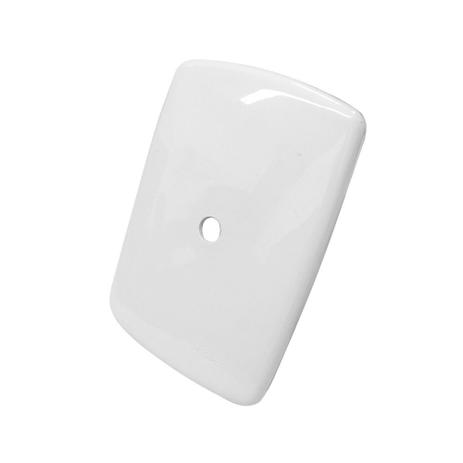 Placa 4x4 Com Furo + Suporte (Branco) - Montreal Plus imp - Dicompel é boa?