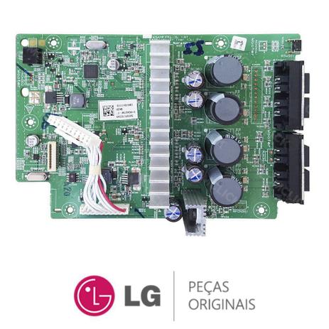 Placa Amplificadora EBR78411701 / EAX64464451 Home Theater LG BH9540TW é boa?