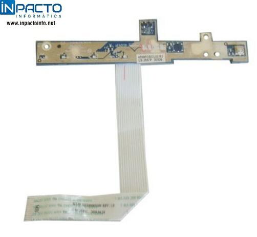 Placa botão power  acer 5315 é boa?