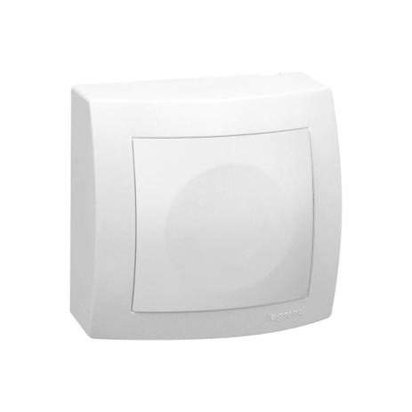 Placa Cega com Saída de Fio Sistema X Ref. 675045 - Pial Legrand Menor preço em Placa Cega com Saída de Fio Sistema X Ref. 675045 - Pial Legrand