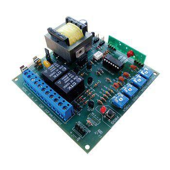 Placa Central P2000 Comando Motor Portão Peccinin - Ipec Menor preço em Placa Central P2000 Comando Motor Portão Peccinin - Ipec