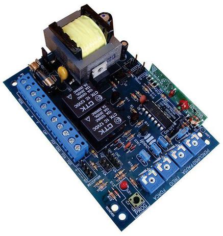 Placa Central P3000 Comando Motor Portão Garen - Ipec Menor preço em Placa Central P3000 Comando Motor Portão Garen - Ipec