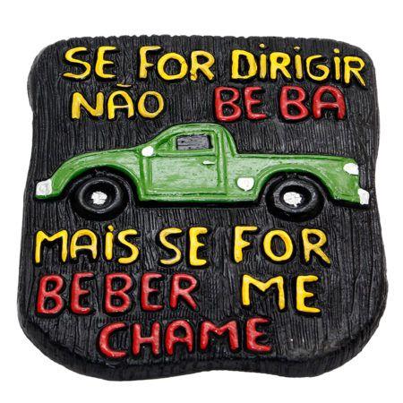 Resultado de imagem para Se for dirigir, não beba.