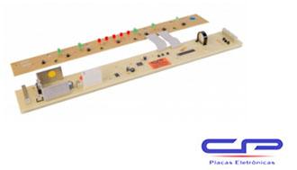 Placa compatível lavadora BWQ24A 7kg c/aquecimento bivolt - Cp placas Menor preço em Placa compatível lavadora BWQ24A 7kg c/aquecimento bivolt - Cp placas
