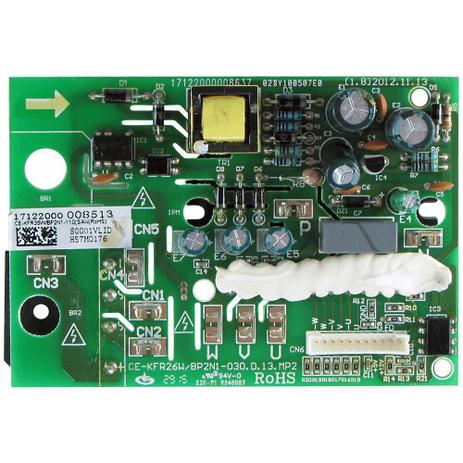 Placa Condensadora Ar Condicionado Carrier 201337590007 - Springer Menor preço em Placa Condensadora Ar Condicionado Carrier 201337590007 - Springer
