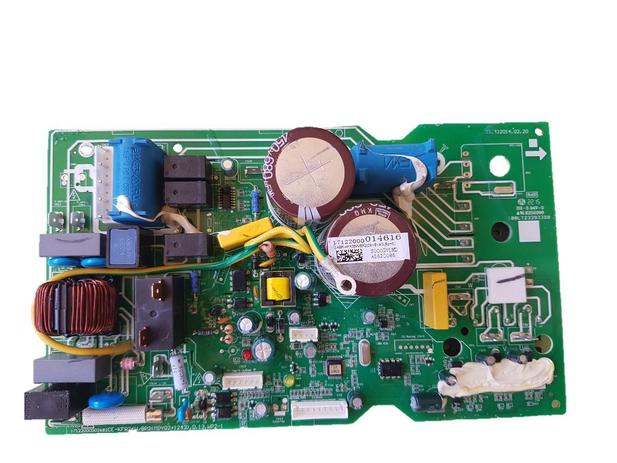 Placa Condensadora Carrier Inverter 17122000014616 - Springer Carrier Menor preço em Placa Condensadora Carrier Inverter 17122000014616 - Springer Carrier