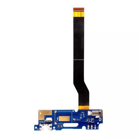 Placa Conector Carga e Microfone Asus Zenfone 3 Maxx ZC520TL 5.2 Menor preço em Placa Conector Carga e Microfone Asus Zenfone 3 Maxx ZC520TL 5.2