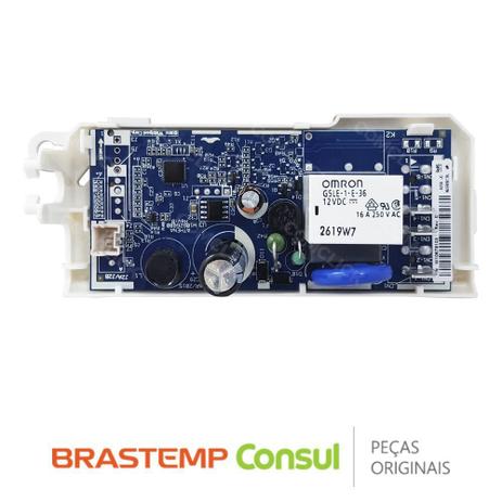 Placa Controle / Eletronica 127/220V W10678923 Geladeira Consul CRD36GB CRD37EB CRD45EB CRD46AB Menor preço em Placa Controle / Eletronica 127/220V W10678923 Geladeira Consul CRD36GB CRD37EB CRD45EB CRD46AB