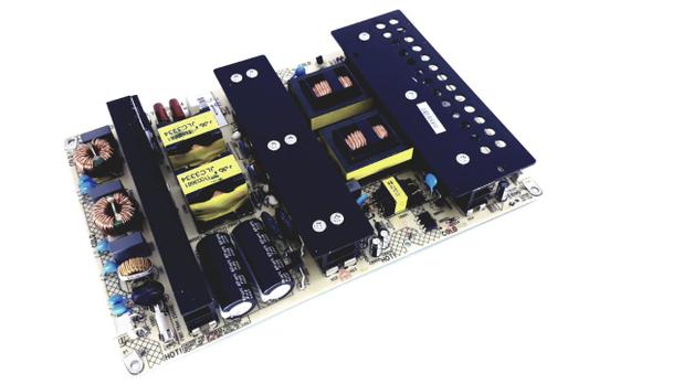 Placa da fonte  para TV da marca Semp Toshiba modelo 65L8400  KPS-L280C3-03 é boa?