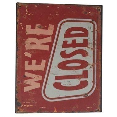 Placa de ferro decorativa - 20x25 cm - Btc decor é ruim? Placa de ferro decorativa - 20x25 cm - Btc decor é boa?