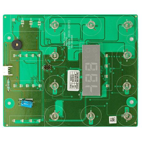Placa de Interface Refrigerador Electrolux DFI80 DI80X - Bivolt Menor preço em Placa de Interface Refrigerador Electrolux DFI80 DI80X - Bivolt