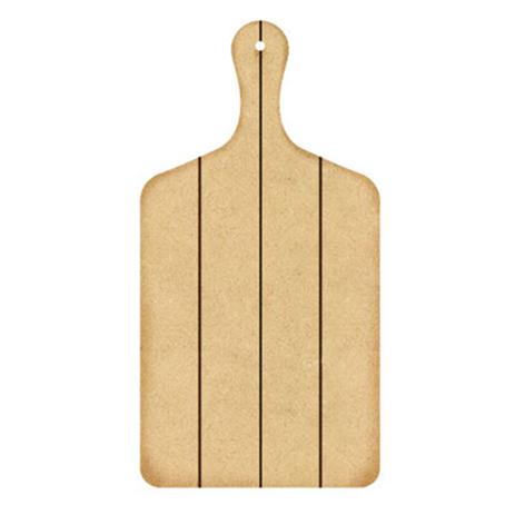 Placa de MDF Decorativa Pallet PL-006 42x21,5cm - Palácio da Arte é boa?