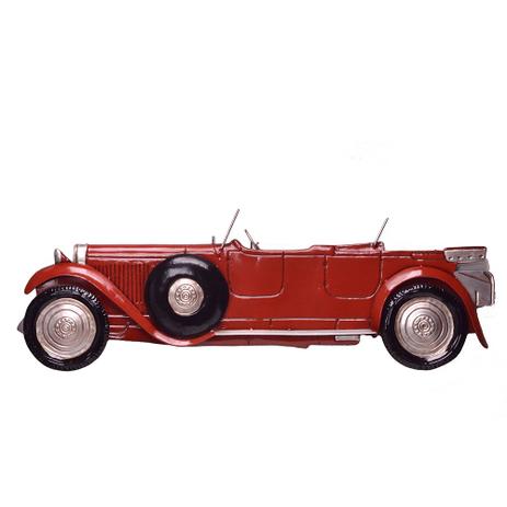 Placa de Parede de Metal Carro Antigo 79x27cm - Espressione Menor preço em Placa de Parede de Metal Carro Antigo 79x27cm - Espressione