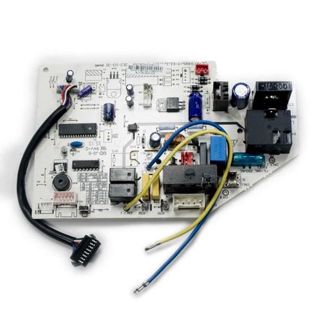 Placa de Potência Ar Condicionado Split Carrier 201332790175 - Springer Menor preço em Placa de Potência Ar Condicionado Split Carrier 201332790175 - Springer
