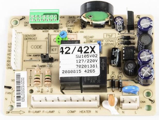 Placa De Potencia DF42 DF42X DFN42 DFX42 DW42X TF42 TF42S  Código: 70201381 - Electrolux é boa?