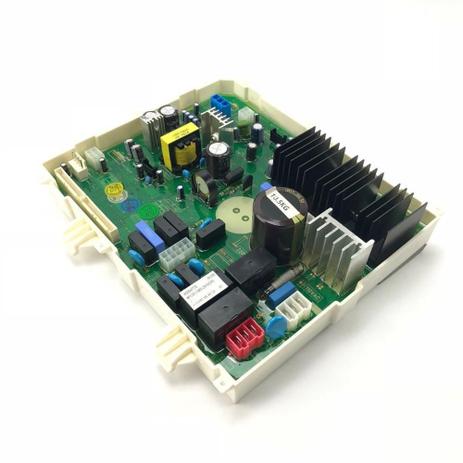 Placa de potencia lava e seca electrolux lsi11 220v Menor preço em Placa de potencia lava e seca electrolux lsi11 220v