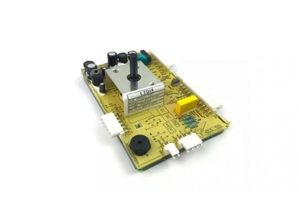 Placa De Potência Lavadora Electrolux Ltd15 Bivolt é boa?