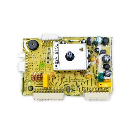 Placa de potência lavadora ltc15 - ELECTROLUX Menor preço em Placa de potência lavadora ltc15 - ELECTROLUX