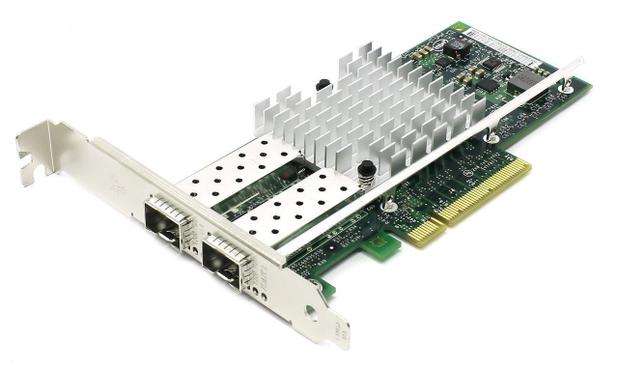 Placa De Rede Intel X520-da2 Dual 10gb Converged E10g42btda Menor preço em Placa De Rede Intel X520-da2 Dual 10gb Converged E10g42btda