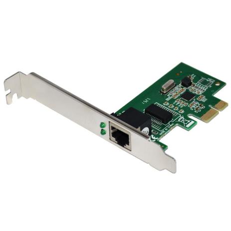 Placa de Rede Multilaser Pci-E - GA150 Menor preço em Placa de Rede Multilaser Pci-E - GA150