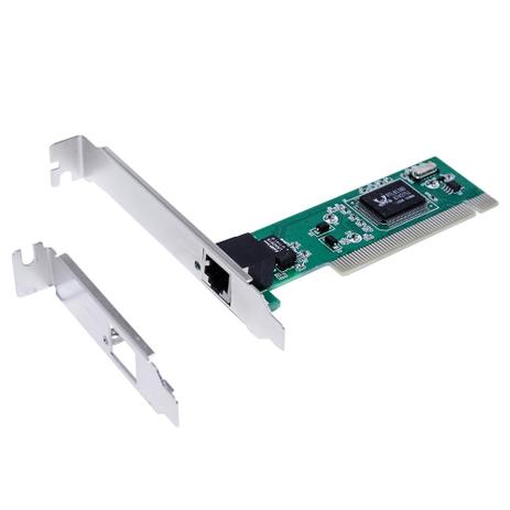 Placa De Rede Pci 10/100 Megabit Chipset Rtl8139d - Itek é ruim? Placa De Rede Pci 10/100 Megabit Chipset Rtl8139d - Itek é boa?