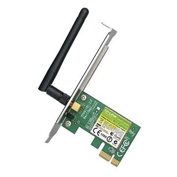 Placa De Rede PCI-E Wireless 150MBPS TL-WN781ND - Tp-link é boa?
