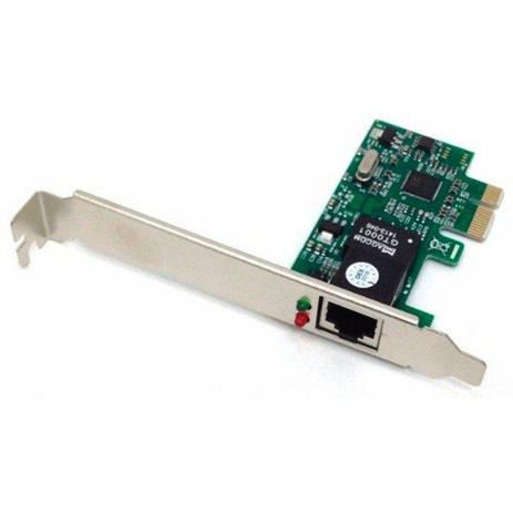 Placa De Rede Pci-express 10/100/1000 DEX DP-02 é boa?