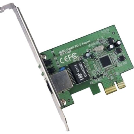 Placa de Rede PCI-Express 10/100/1000 Mbps Multilaser GA150 Menor preço em Placa de Rede PCI-Express 10/100/1000 Mbps Multilaser GA150