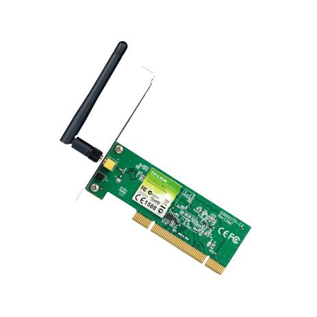 Placa de rede sem fio, TP-Link 150Mpbs TL-WN751ND Menor preço em Placa de rede sem fio, TP-Link 150Mpbs TL-WN751ND