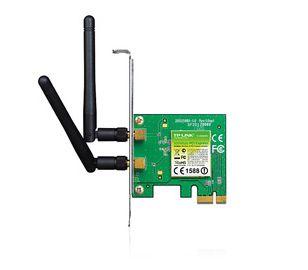 Placa de Rede Wi-Fi PCI Express TP-Link TL-WN881ND - 300Mbps - 2 Antenas Menor preço em Placa de Rede Wi-Fi PCI Express TP-Link TL-WN881ND - 300Mbps - 2 Antenas