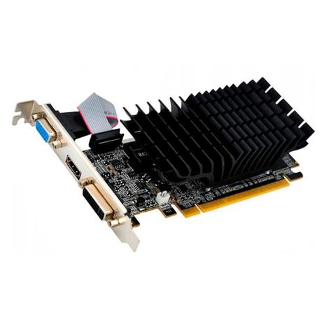 Placa de Video Afox 1GB Geforce G210 DDR2 64Bit VGA/HDMI/DVI - AF210-1024D2LG2 - Nvidia Menor preço em Placa de Video Afox 1GB Geforce G210 DDR2 64Bit VGA/HDMI/DVI - AF210-1024D2LG2 - Nvidia