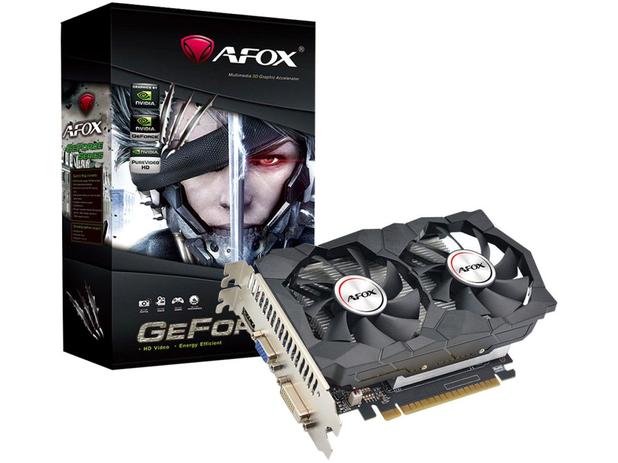 Placa de Vídeo Afox NVIDIA Geforce GT740 4GB - GDDR5 128 bits