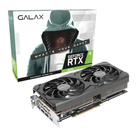 Placa de Vídeo Galax Nvidia GeForce RTX 4080 SG 1-Click OC 16GB GDDR6X  256bits - 48NZM6MD6LSG - Preto - Loja Oi Place