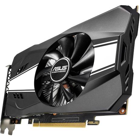 Placa de Vídeo Geforce GTX 1060 6GB ASUS Phoenix 192 Bits Directx 12 Single Fan - PH-GTX1060-6G Menor preço em Placa de Vídeo Geforce GTX 1060 6GB ASUS Phoenix 192 Bits Directx 12 Single Fan - PH-GTX1060-6G