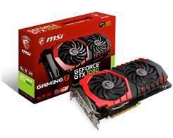 Placa de Video MSI Geforce GTX 1060 6GB Gaming X DDR5 192BITS - GTX 1060 Gaming X 6G Menor preço em Placa de Video MSI Geforce GTX 1060 6GB Gaming X DDR5 192BITS - GTX 1060 Gaming X 6G
