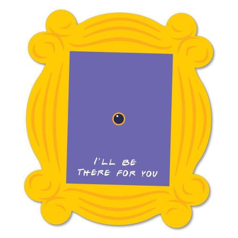 quadro serie friends