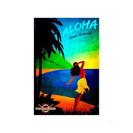 Placa decorativa Aloha 20x30cm Infinity é ruim? Placa decorativa Aloha 20x30cm Infinity é boa?