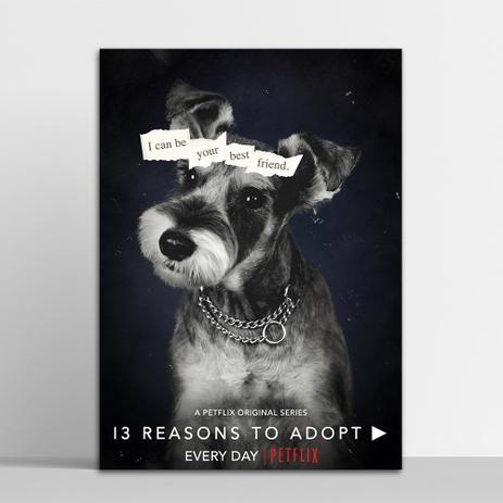 Placa Decorativa Best Friend 20X30Cm - Artplex Menor preço em Placa Decorativa Best Friend 20X30Cm - Artplex
