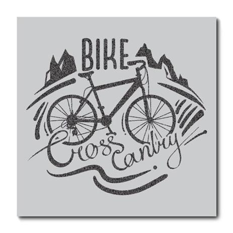 Placa Decorativa - Bicicleta - 0554plmk - Allodi Menor preço em Placa Decorativa - Bicicleta - 0554plmk - Allodi