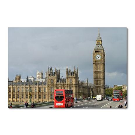 Placa Decorativa - Big Ben - Londres - 2207plmk - Allodi Menor preço em Placa Decorativa - Big Ben - Londres - 2207plmk - Allodi