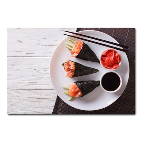 Placa Decorativa - Comida Japonesa - 0532plmk - Allodi Menor preço em Placa Decorativa - Comida Japonesa - 0532plmk - Allodi
