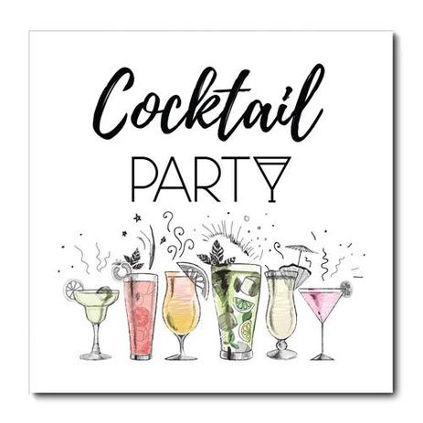 Placa Decorativa - Drinks - 2068plmk - Allodi Menor preço em Placa Decorativa - Drinks - 2068plmk - Allodi