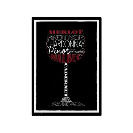 Placa Decorativa Em Metal Quadro Vinho - Geguton Menor preço em Placa Decorativa Em Metal Quadro Vinho - Geguton