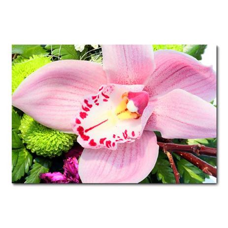 Placa Decorativa - Flor - 0321plmk - Allodi Menor preço em Placa Decorativa - Flor - 0321plmk - Allodi