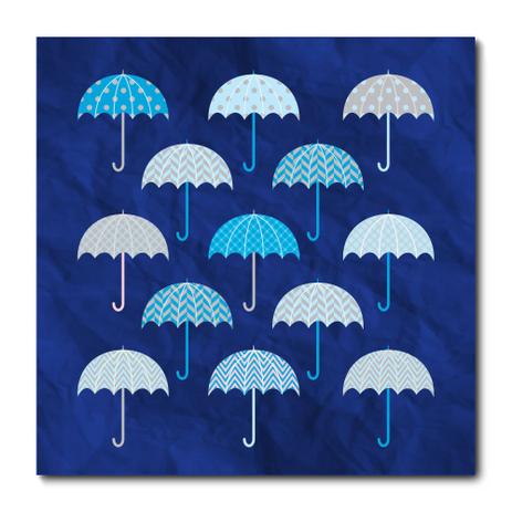 Placa Decorativa - Guarda-Chuvas - 1338plmk - Allodi é boa?