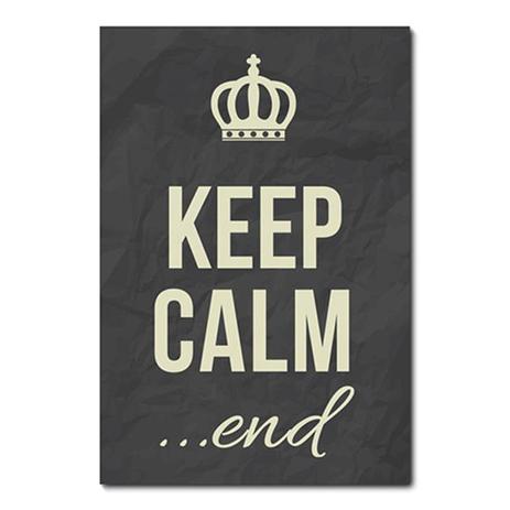 Placa Decorativa - Keep Calm - 0613plmk - Allodi Menor preço em Placa Decorativa - Keep Calm - 0613plmk - Allodi